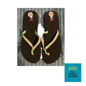 Tommy Hilfiger Flip Flops